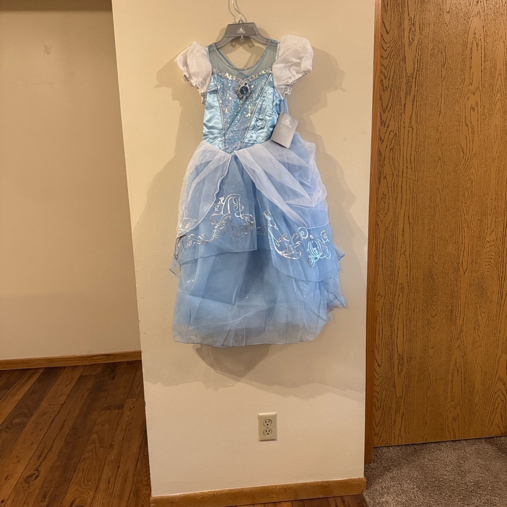 Disney Light Blue Princess Dress for Kids